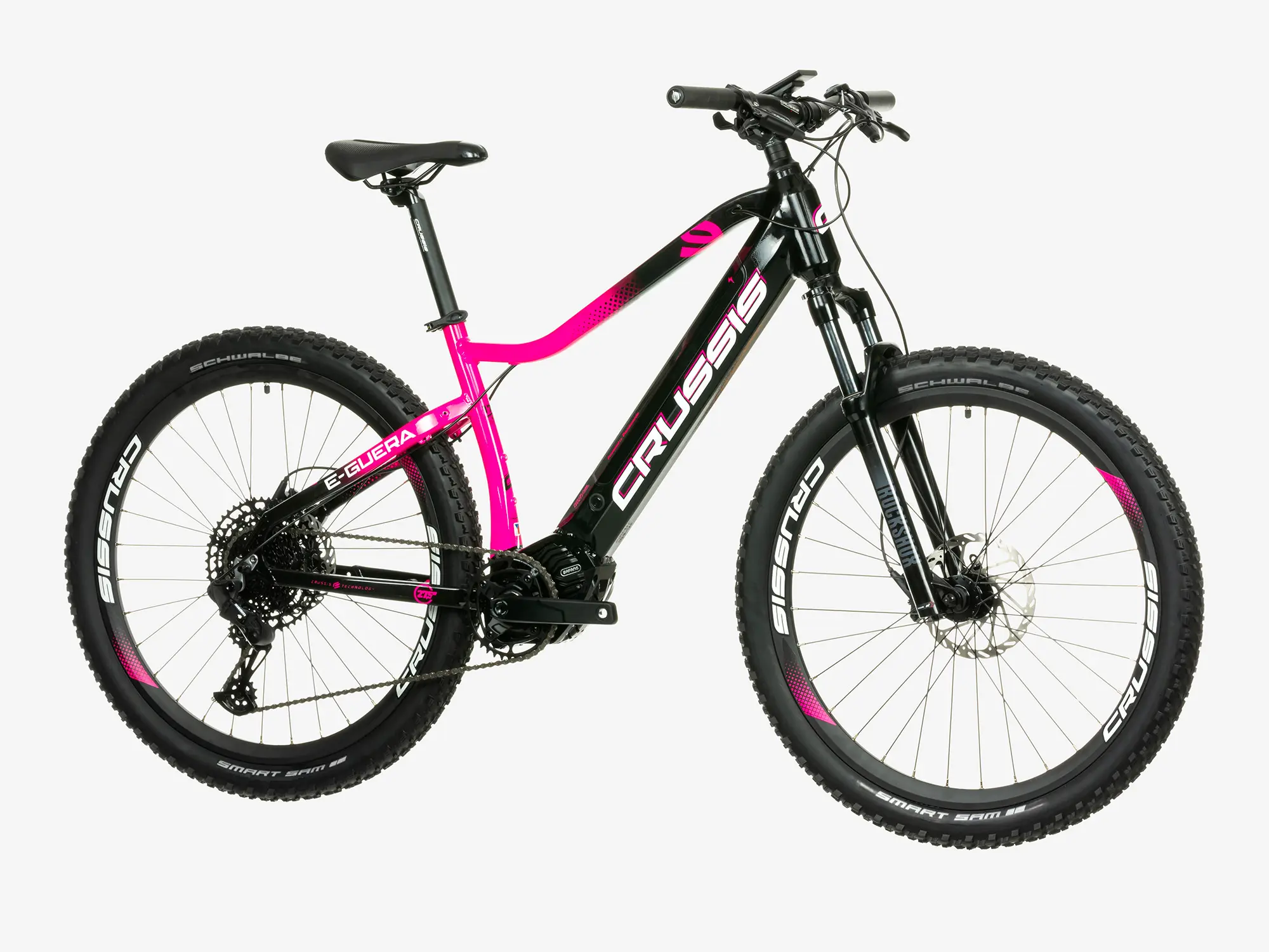 ženský elektrobicykel Crussis e-Guera M510 9.8-M