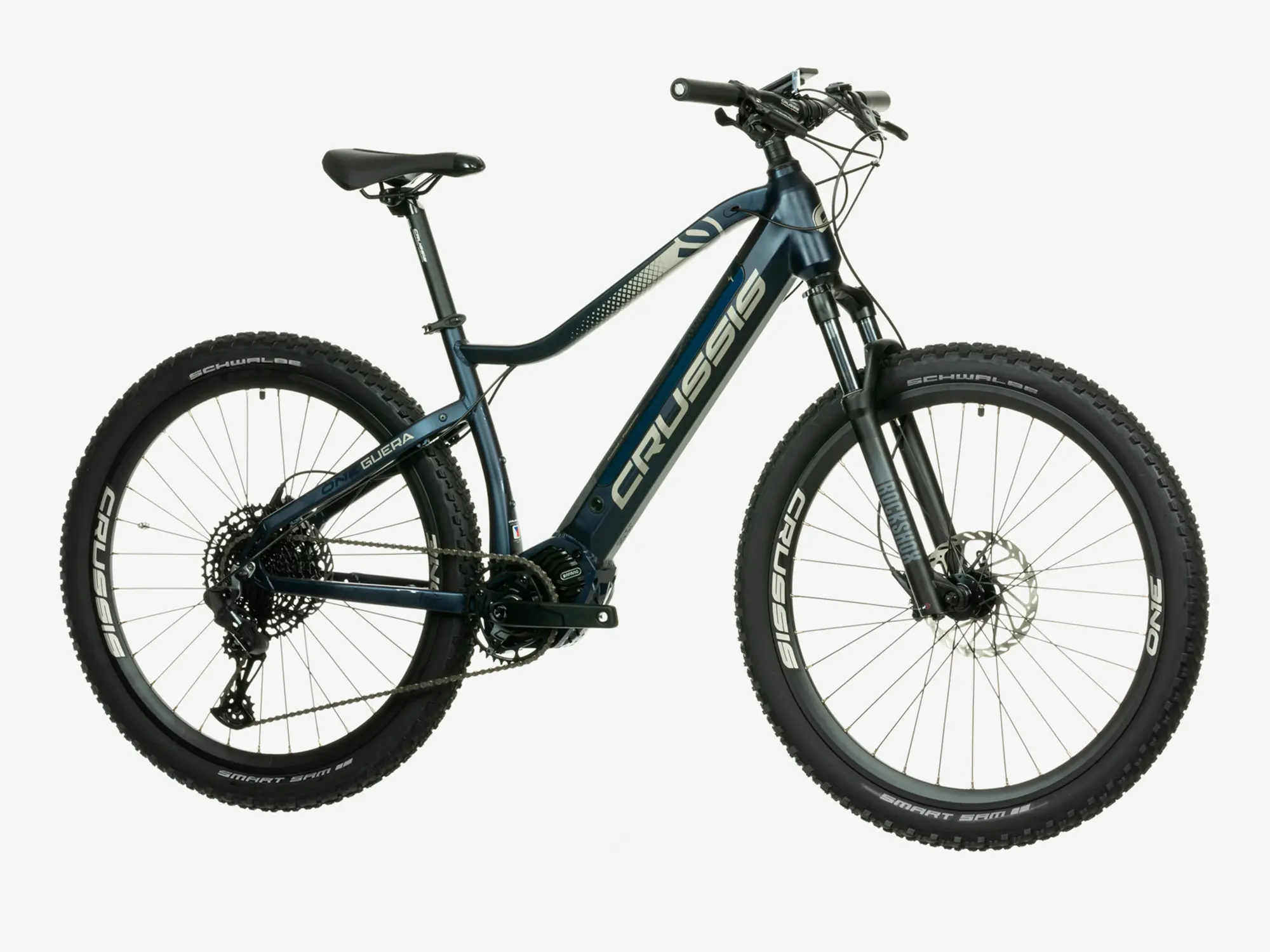nahl Crussis ONE-Guera M510 9.8-M