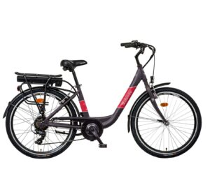 Liberty e-VIA 500Wh elektrobicykel