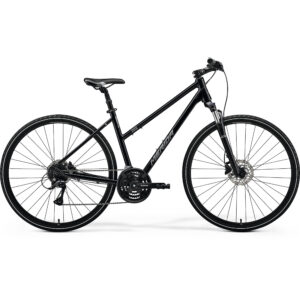 MERIDA CROSSWAY 20 L čierna 2024