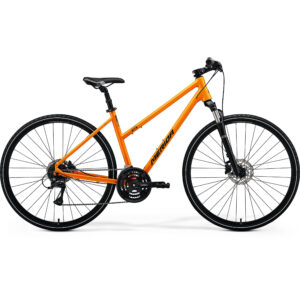 MERIDA CROSSWAY 20 L oranžová metalíza 2024