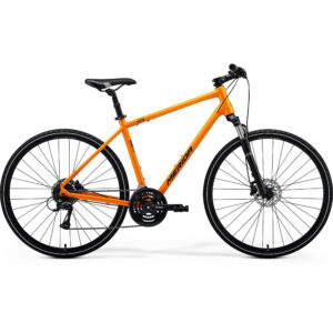 MERIDA CROSSWAY 20 oranžová metalíza 2024