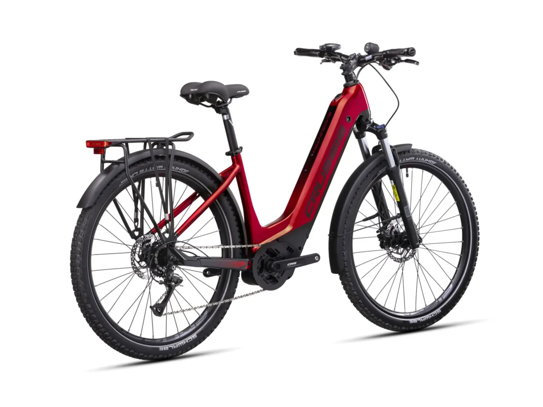 CRUSSIS e-Country 7.10-(720 Wh) 2025