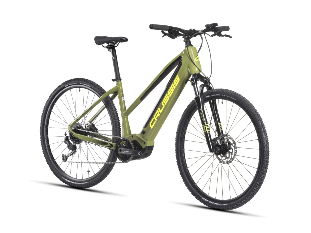 CRUSSIS e-Cross low 7.10-(720 Wh) 2025