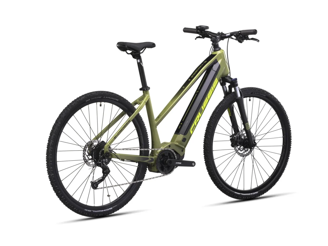 CRUSSIS e-Cross low 7.10-(720 Wh) 2025