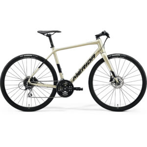 MERIDA SPEEDER 100 matná šampanská/čierna 2023