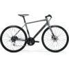 MERIDA SPEEDER 100 matný tmavostrieborný 2024