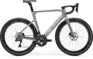Merida Reacto 8000 grey