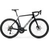 SCULTURA 8000, road bike, Merida, endurance bike, 2024 model, black silver bike, rockbike.live