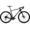 MERIDA SILEX 200, gravel bike, Merida, black bike, 2025 model, rockbike.live