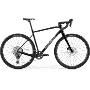 MERIDA SILEX 700, gravel bike, Merida, black bike, 2025 model, rockbike.live