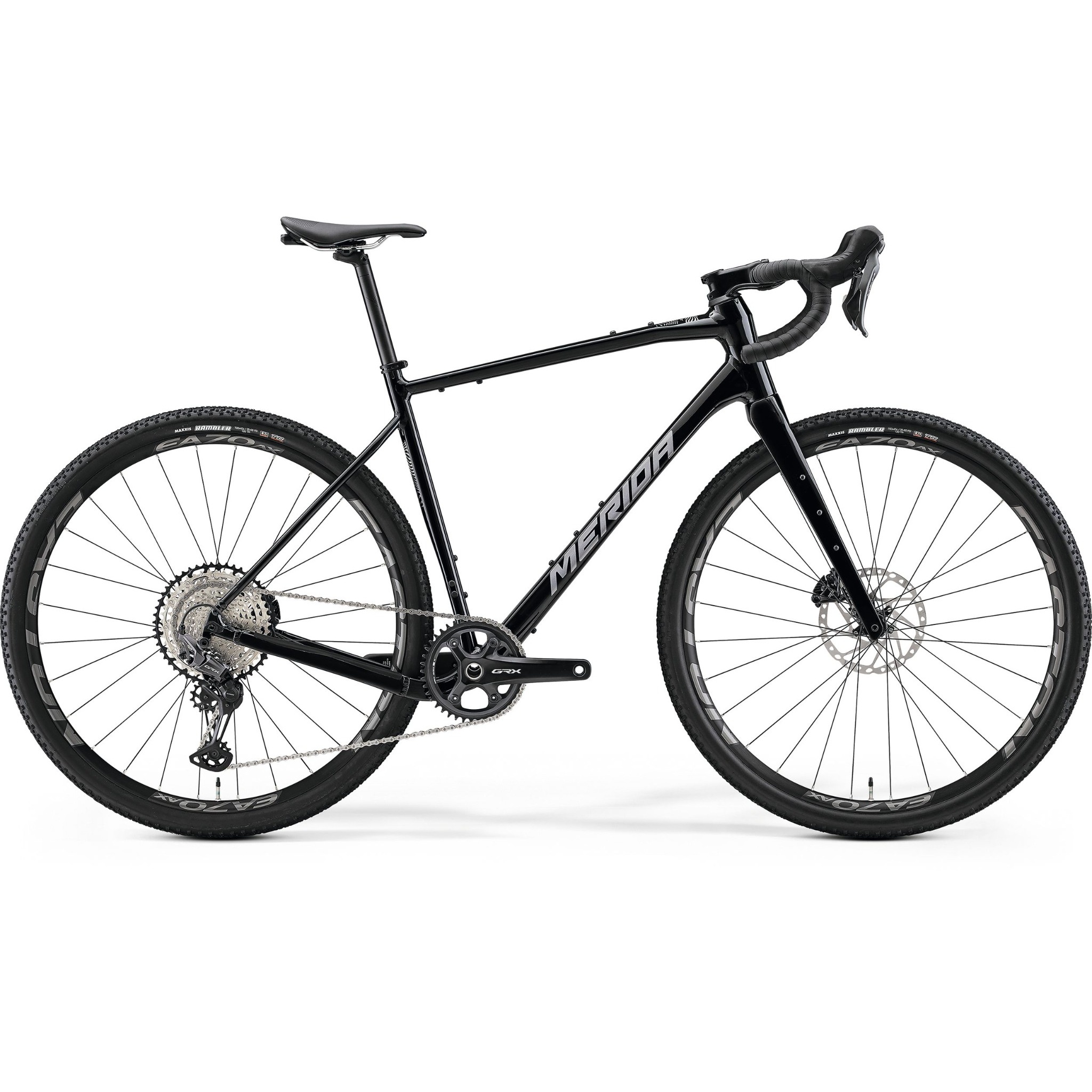 SILEX_700_square_with_meta MERIDA SILEX 700, gravel bike, Merida, black bike, 2025 model, rockbike.live