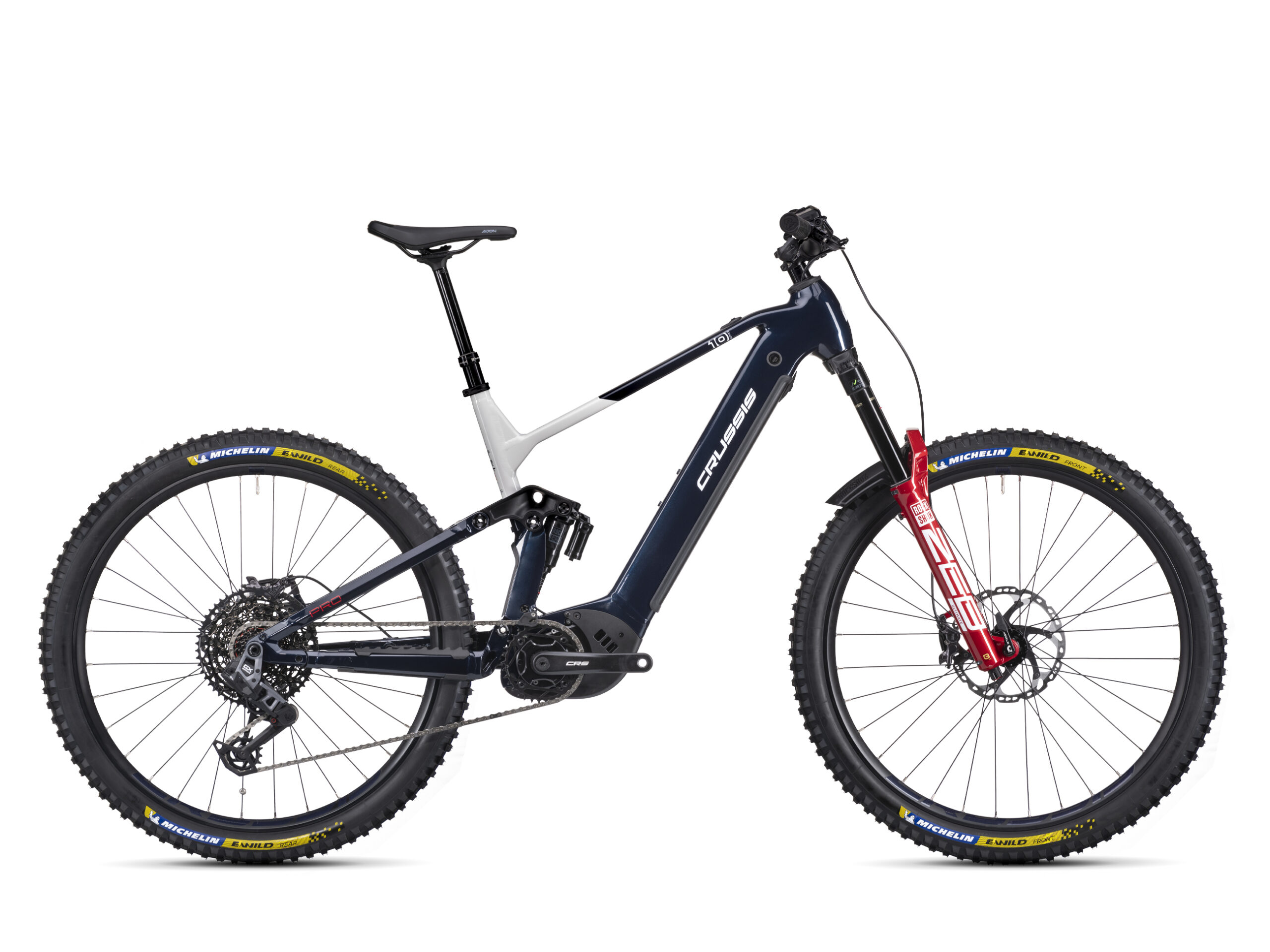 Crussis e-Full 10.10-PRO (720 Wh) 2025 Crussis e-Full 10.10-PRO (720 Wh) 2025