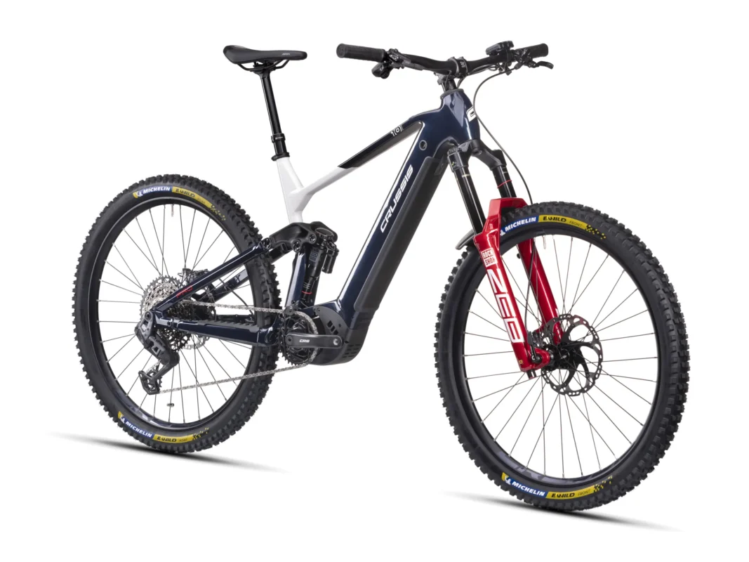 Crussis e-Full 10.10-PRO (720 Wh) 2025