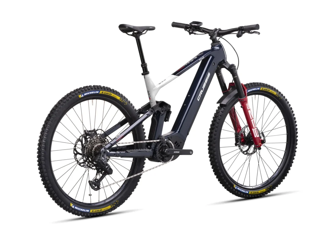 Crussis e-Full 10.10-PRO (720 Wh) 2025