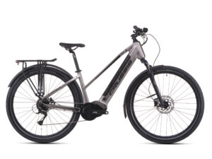 CRUSSIS e-Savela 7.11-(691 Wh) 2026