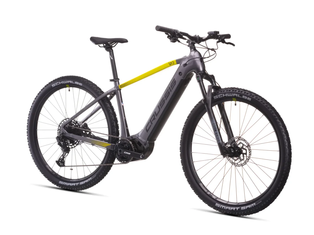 CRUSSIS e-Largo 9.11-(900 Wh) 2026