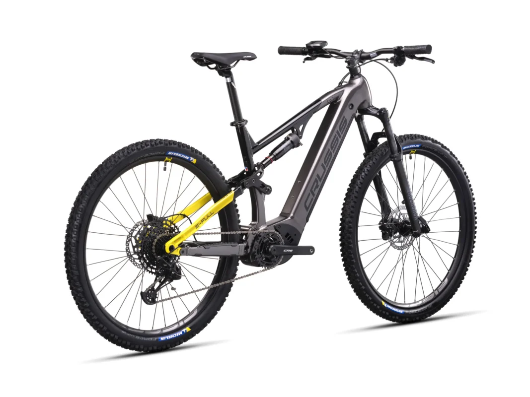 Crussis e-Full 9.10-(720Wh) 2025