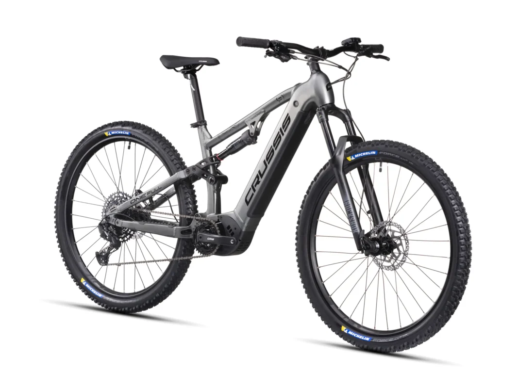 Crussis ONE-Full 9.10 720Wh 2025