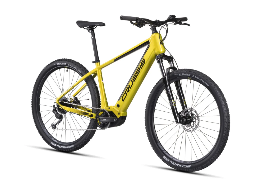 CRUSSIS e-Largo 7.10-(900 Wh) 2025