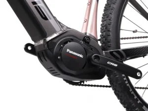 CRUSSIS e-Guera 9.10-(720 Wh) 2025 rockbike