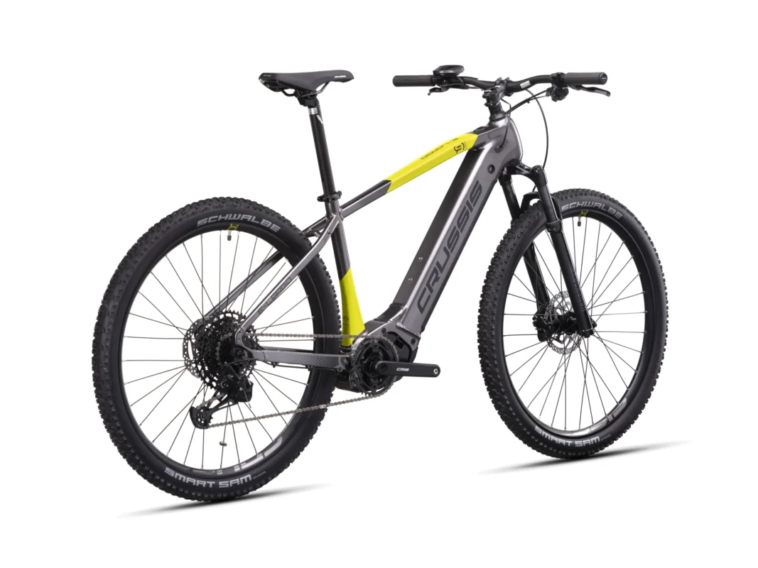 CRUSSIS e-Largo 9.10-(720 Wh) 2025