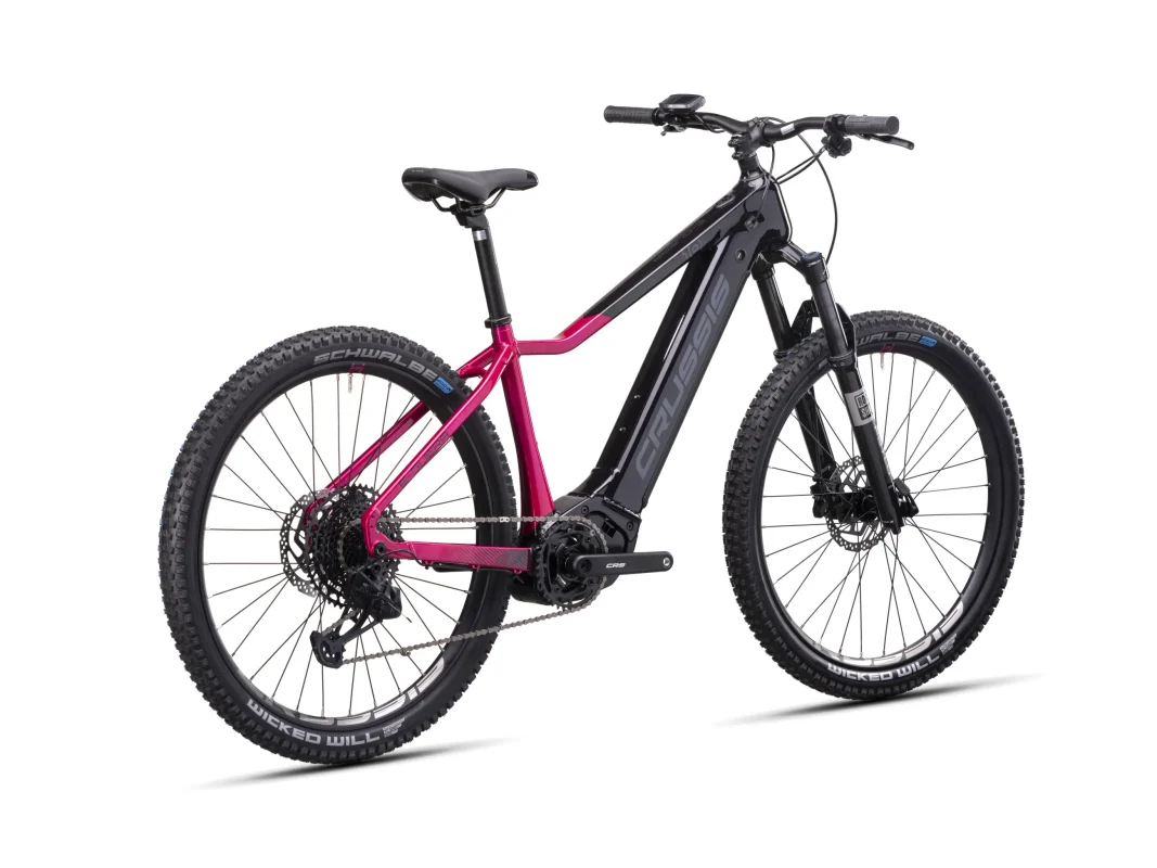 Crussis e-Guera 10.10-(720 Wh)