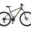 BICYKEL AUTHOR IMPULSE 2023-24 MATNÁ ŠEDÁ