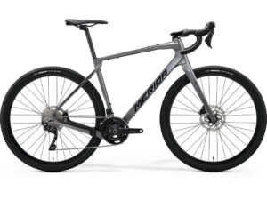 Merida SILEX 4000 šedý(čierny/titanium) 2025
