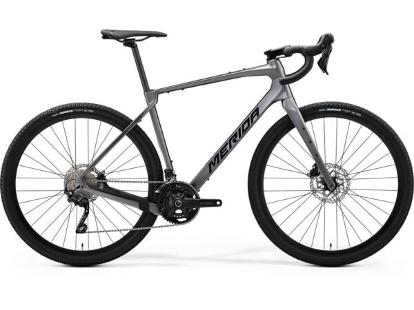 Merida SILEX 4000 šedý(čierny/titanium) 2025