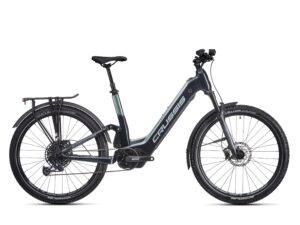 Crussis e-Country full 10.10 720Wh 2025