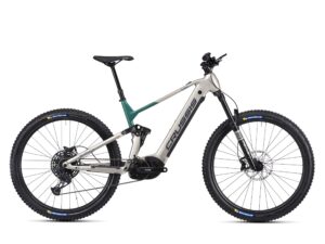 Crussis e-Full 10.10 720Wh 2025