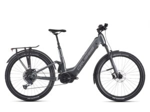Crussis ONE-Country full 10.10 720Wh 2025