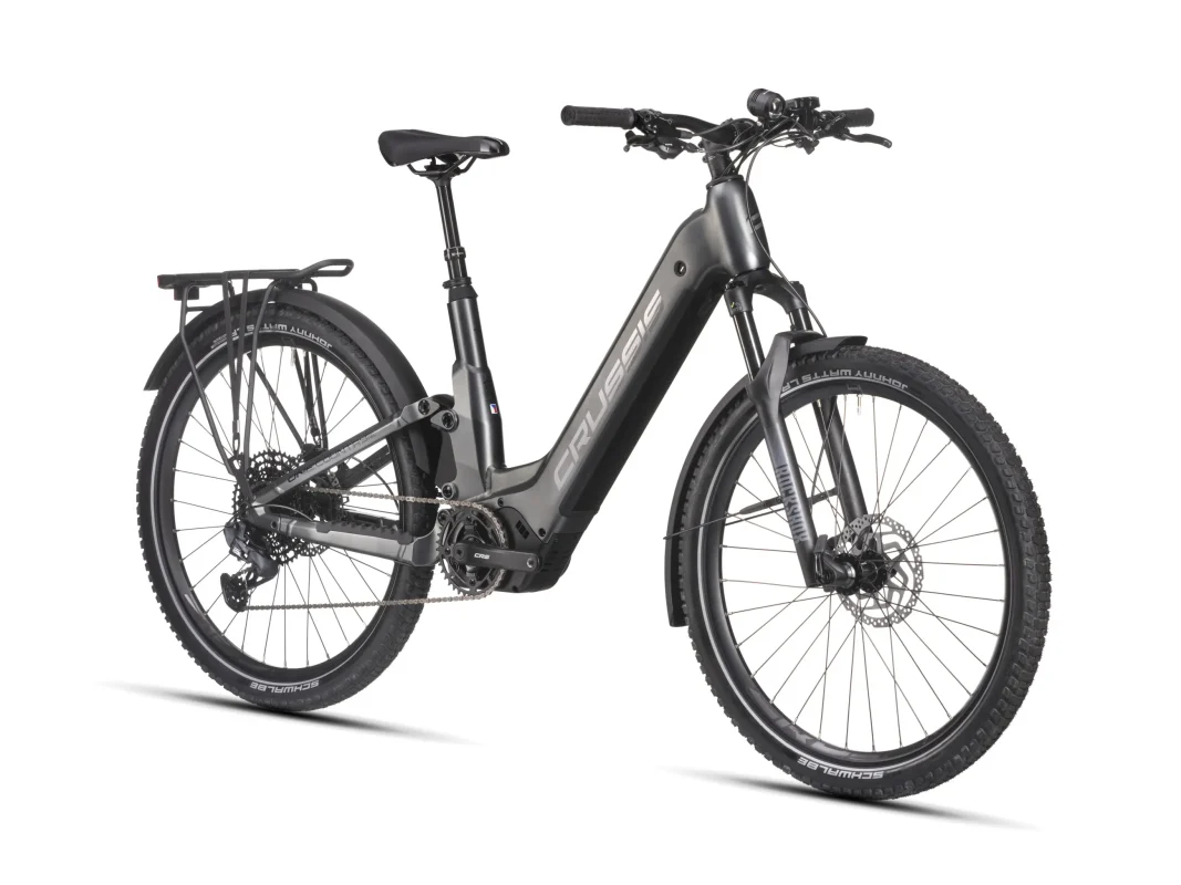 Crussis ONE-Country full 10.10 720Wh 2025