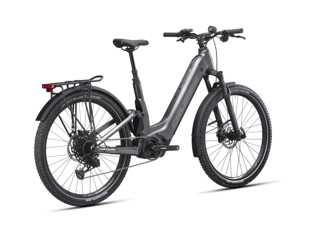 Crussis ONE-Country full 10.10 720Wh 2025