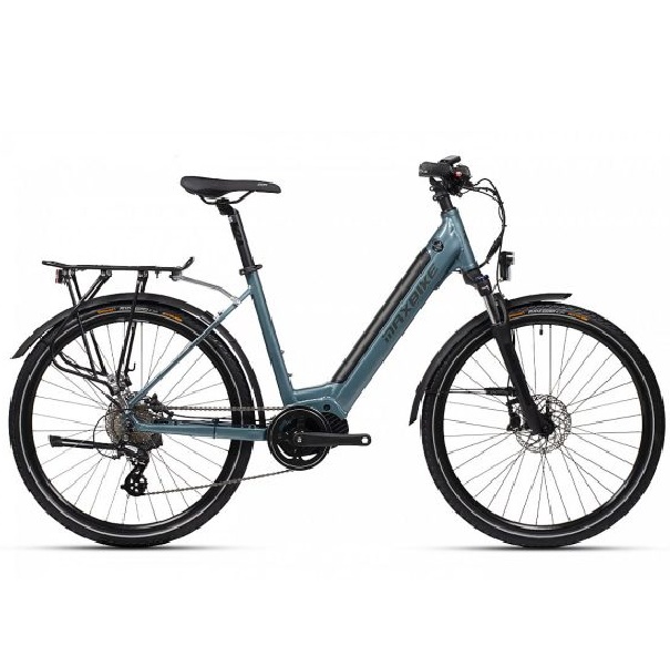 Maxbike URBEA 28 modrá 2025 Maxbike URBEA 28 modrá 2025