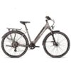 Maxbike CIVITA 26 šedá 2025