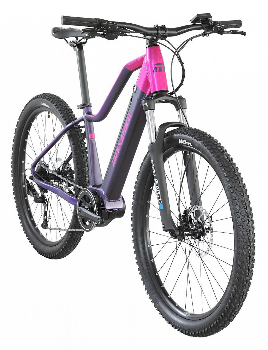 xx Maxbike SKADI fialová 2024