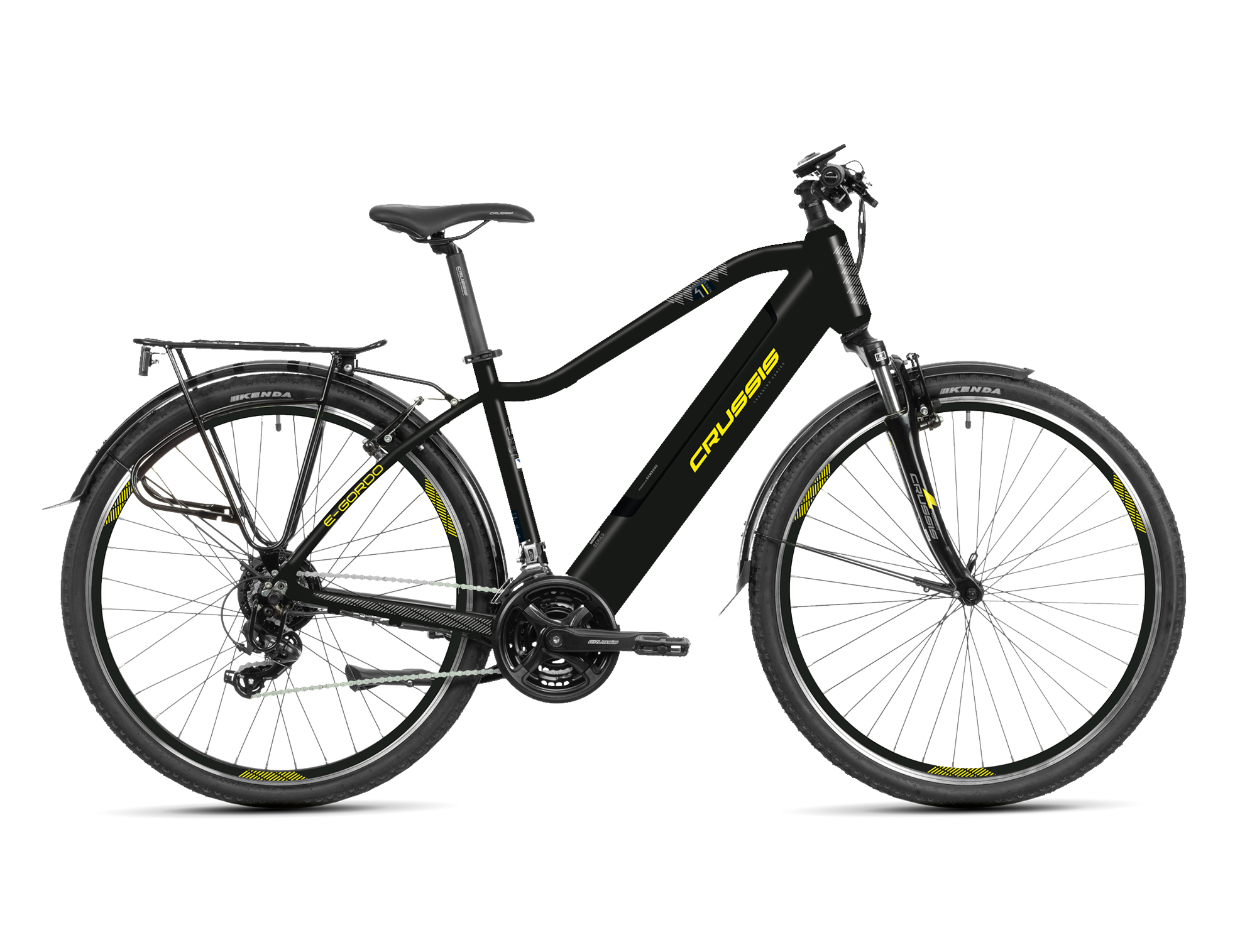 Crussis e-Gordo 1.9 612Wh 2025 Crussis e-Gordo 1.9 612Wh 2025