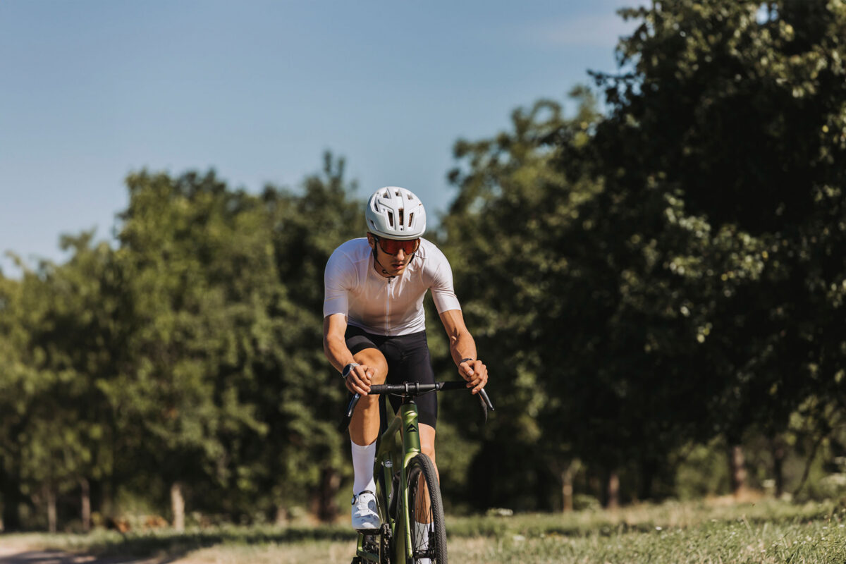 Merida SCULTURA ENDURANCE GR 8000 matný zelený 2024