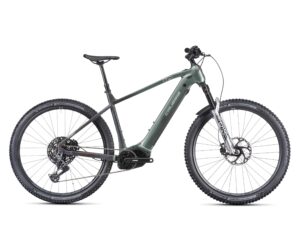 Crussis e-Hard 10.10-PRO 900 Wh 2025