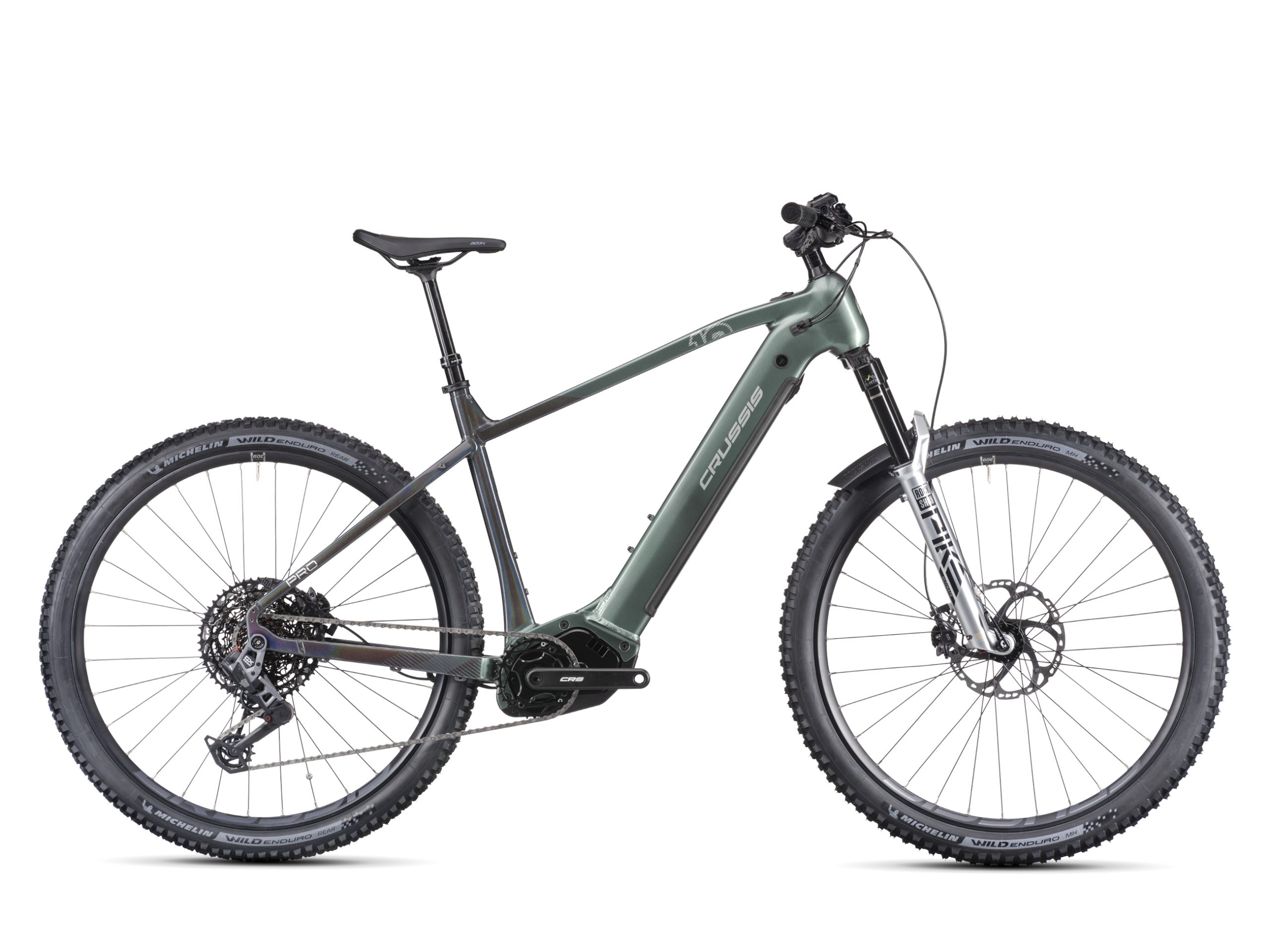 Crussis e-Hard 10.10-PRO 900 Wh 2025 Crussis e-Hard 10.10-PRO 900 Wh 2025