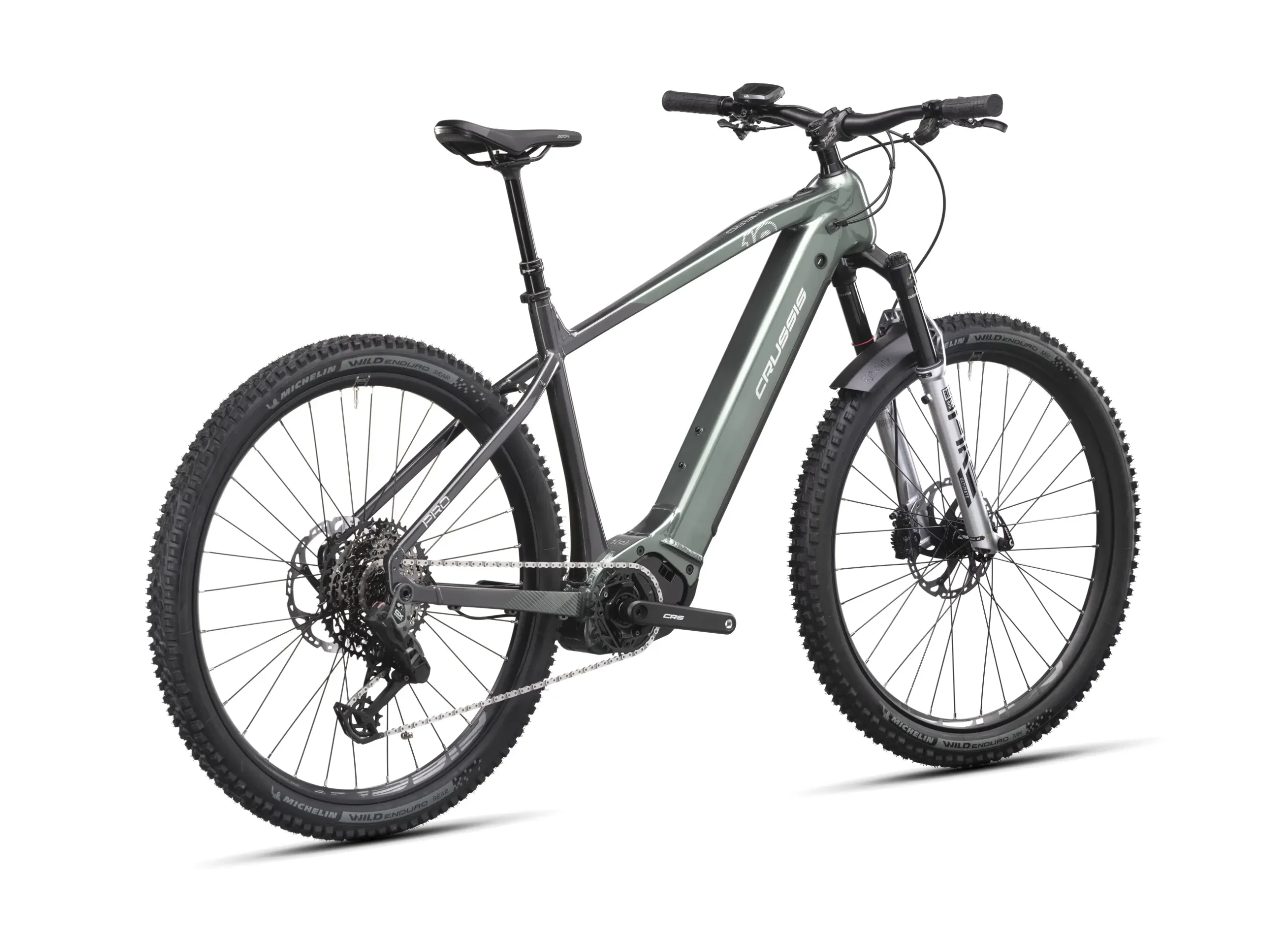 46672.2662943163 Crussis e-Hard 10.10-PRO 900 Wh 2025