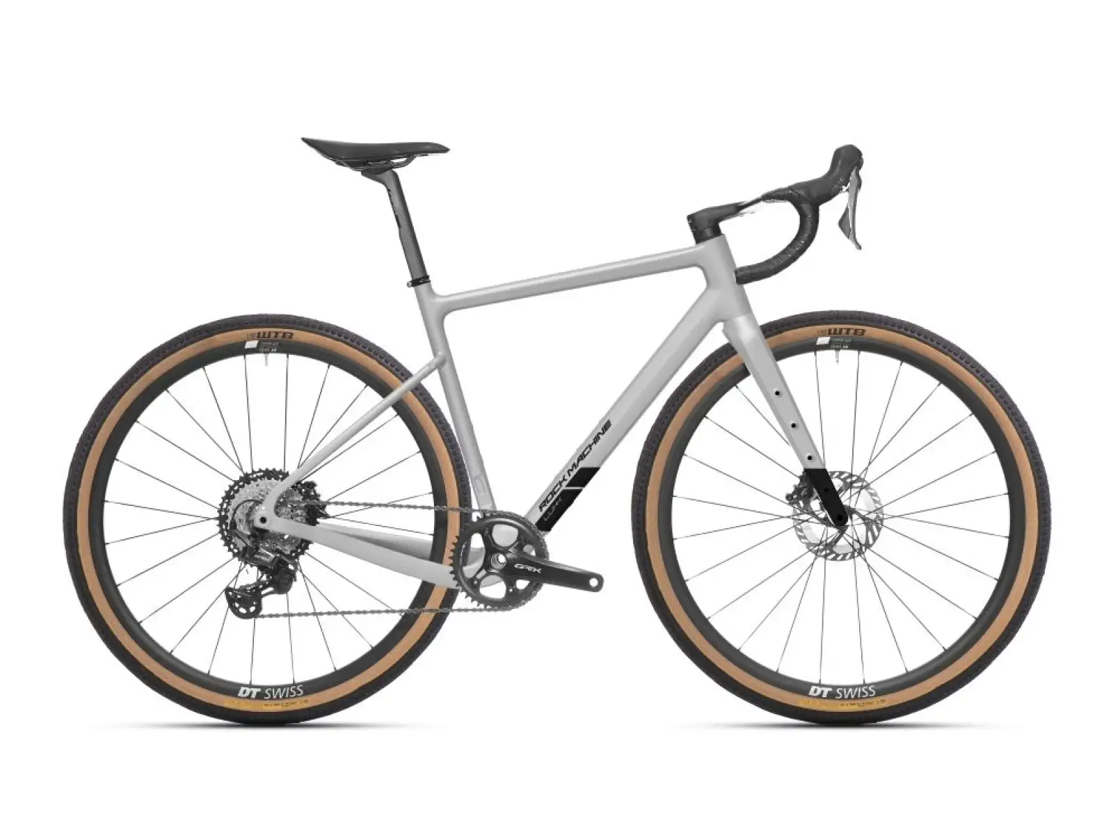 Rock Machine Lukk CR 90 Matte Limerock Grey 2025 Rock Machine Lukk CR 90 Matte Limerock Grey 2025