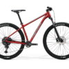 Merida BIG.NINE 200 tmavočervený 2024