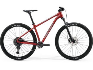 Merida BIG.NINE 200 tmavočervený 2024
