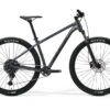 Merida BIG.NINE 200 tmavostrieborný 2024
