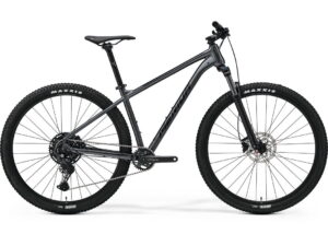 Merida BIG.NINE 200 tmavostrieborný 2024