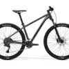 Merida BIG.NINE 300 tmavostrieborný 2024