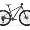 Merida BIG.NINE 400 tmavostrieborný 2024